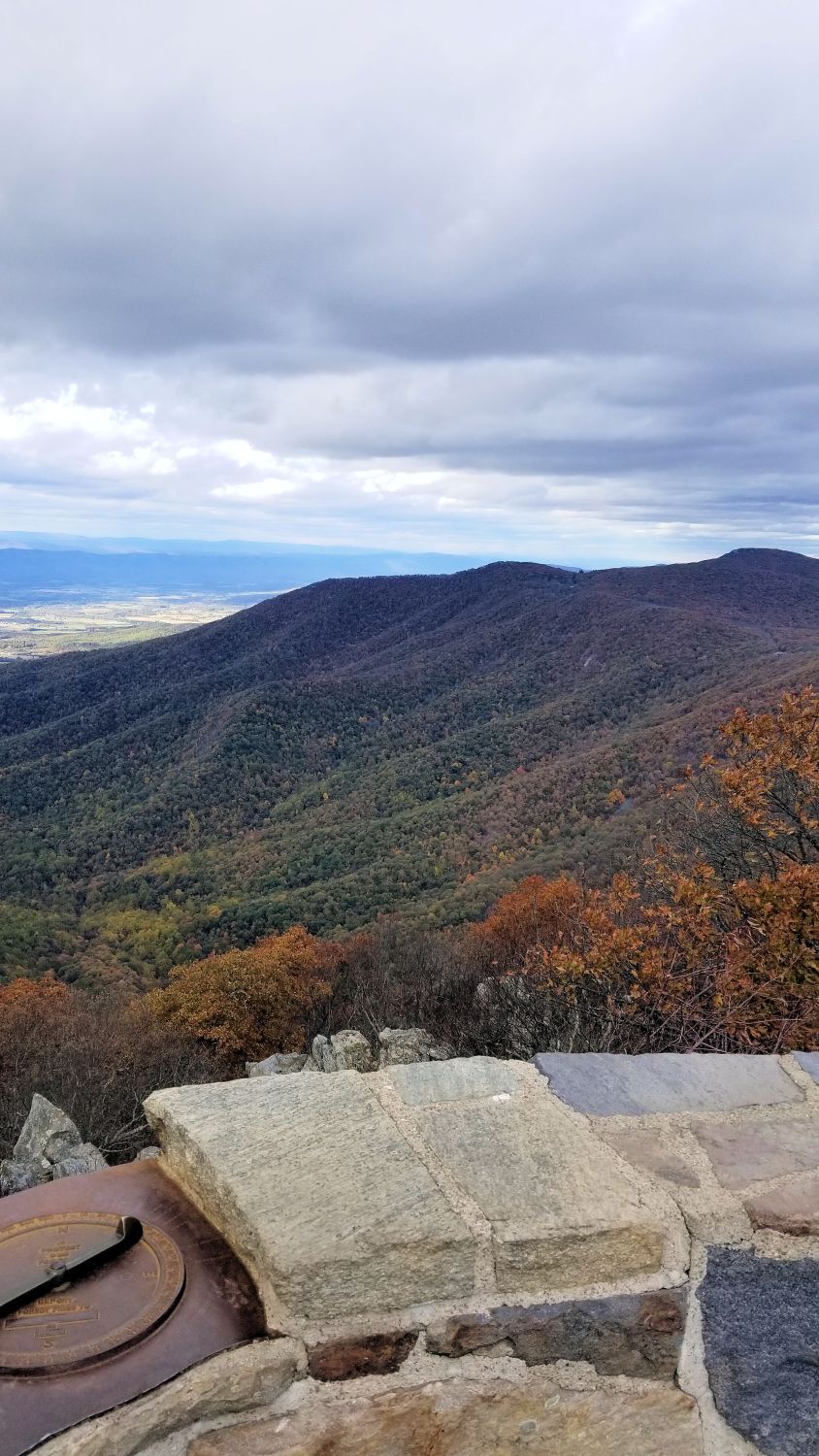 Hawksbill Trail 